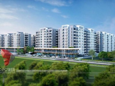 Architectural-animation-services-virtual-walk-through-3d-architectural-visualization-township-day-view-bird-eye-view-Tiruvannam